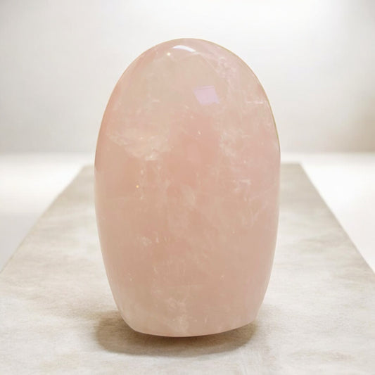 Rose Quartz Freeform 003