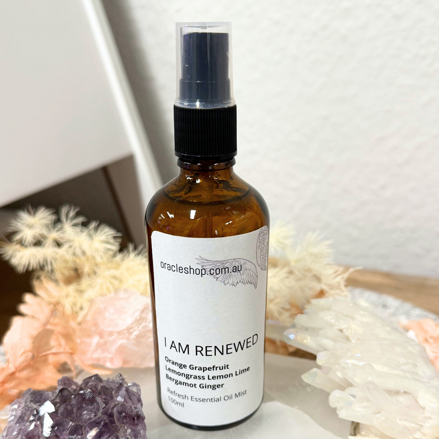 I AM RENEWED Mist ~ Refresh