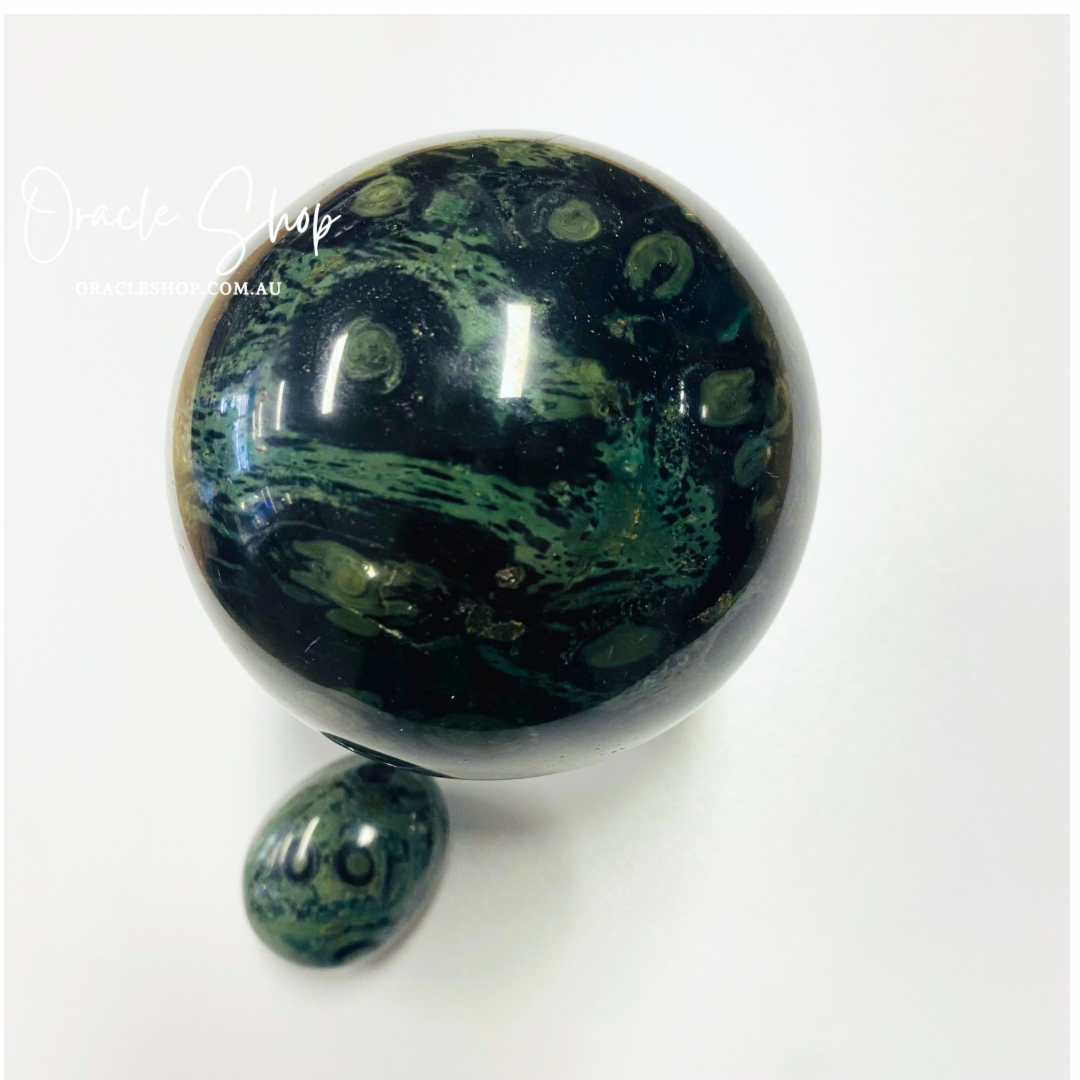 Kambaba Jasper Egg 001