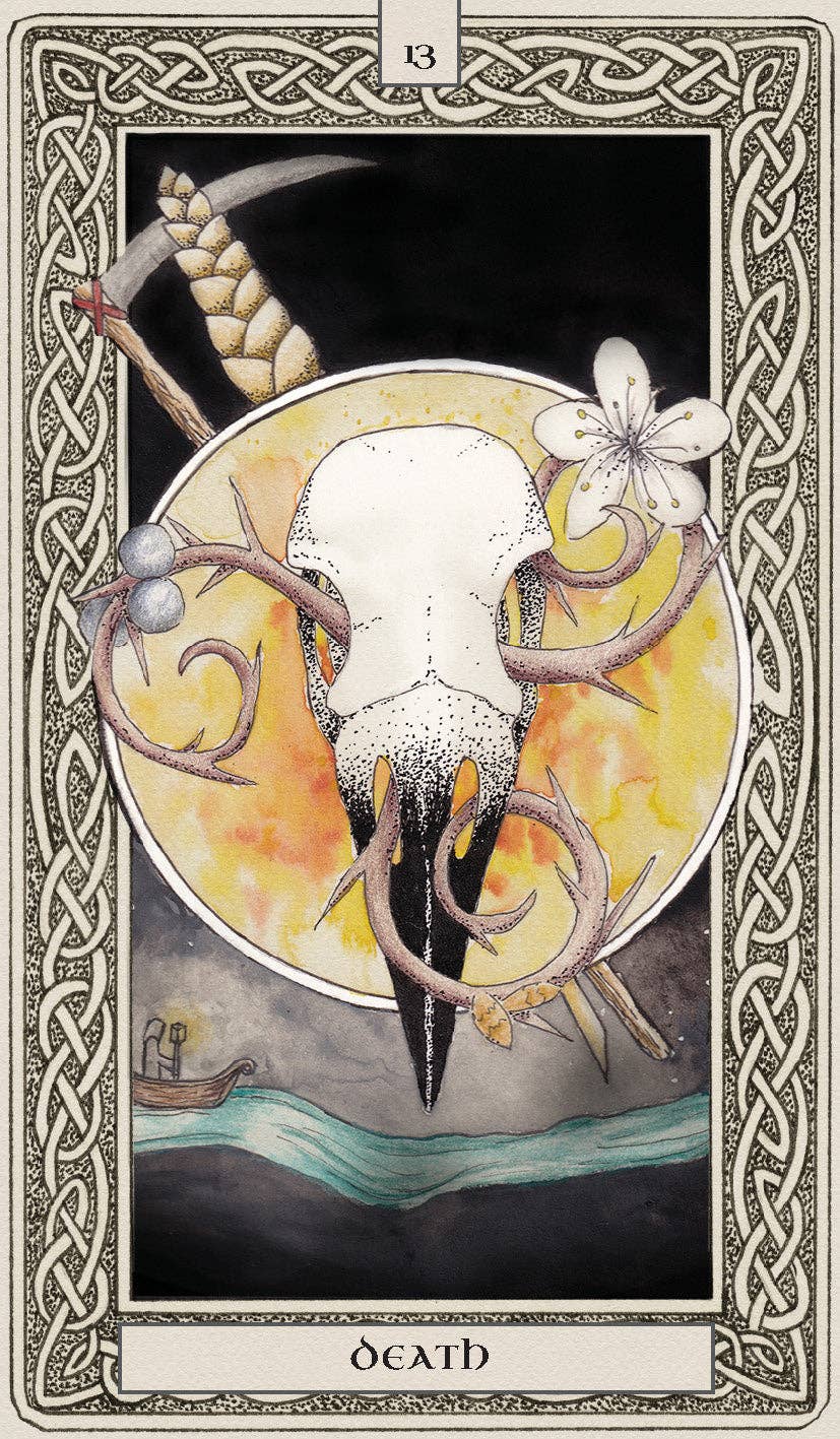 Celtic Spirit Tarot