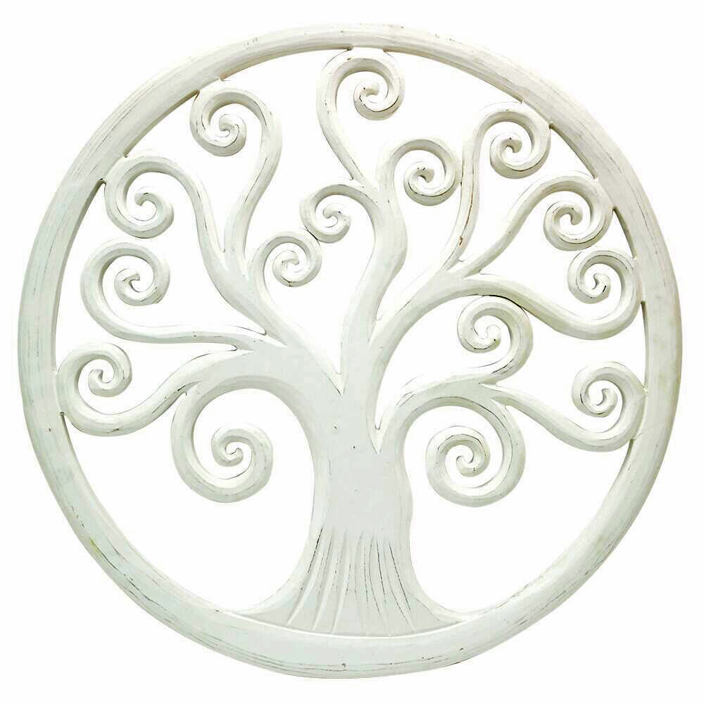 Tree of Life Wall Art Wood