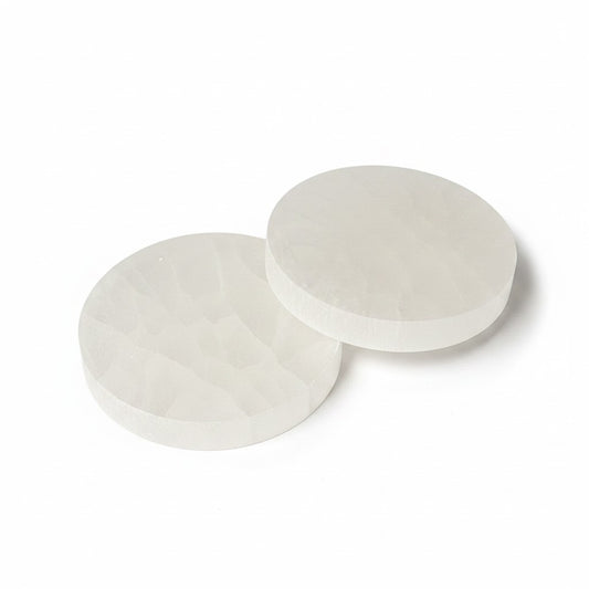 Selenite Charging Plate 10cm
