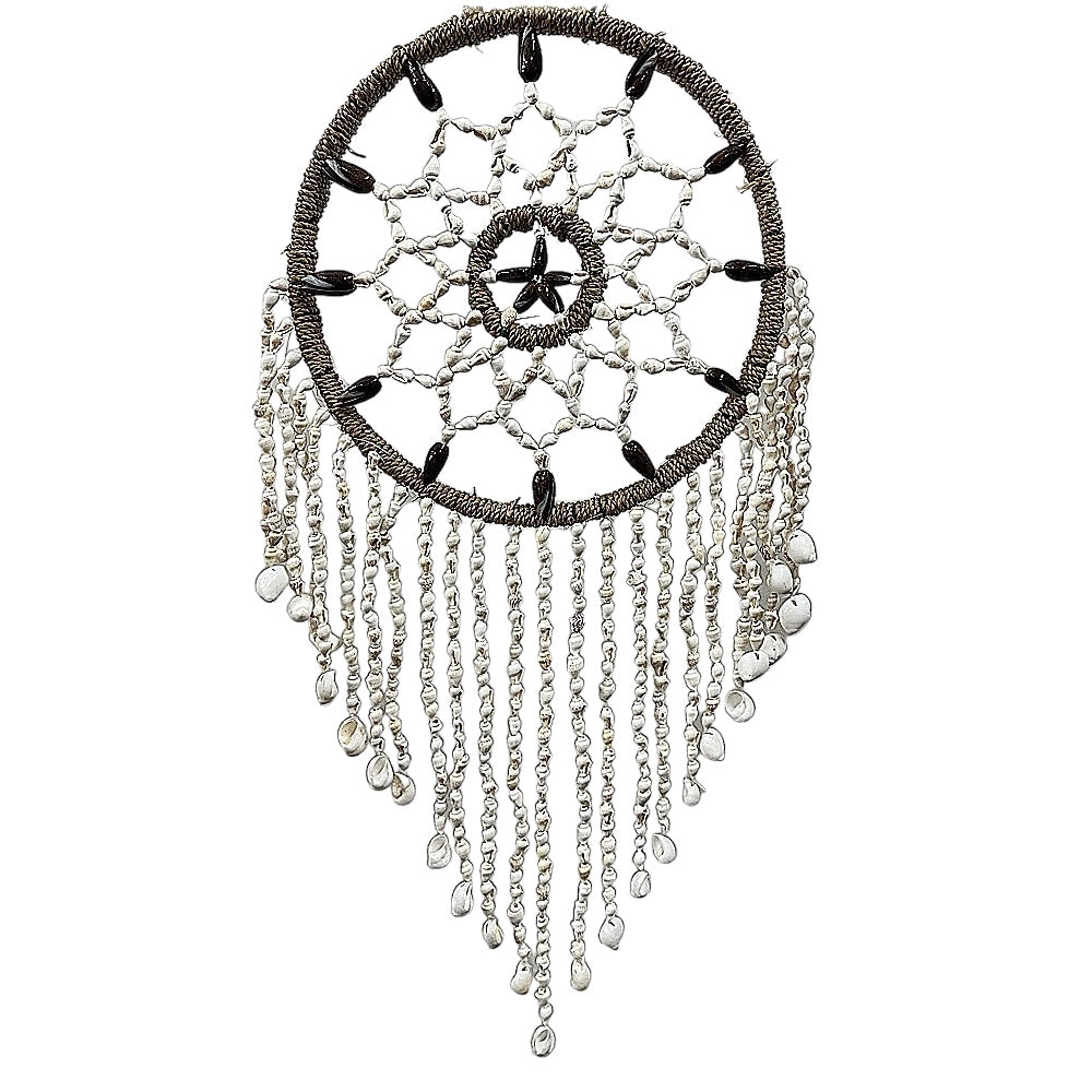 Dreamcatcher Boho Mandala Shell
