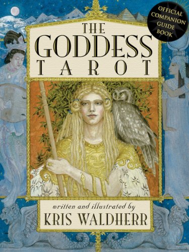 GODDESS TAROT SET