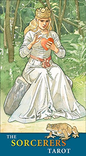 SORCERERS TAROT DECK