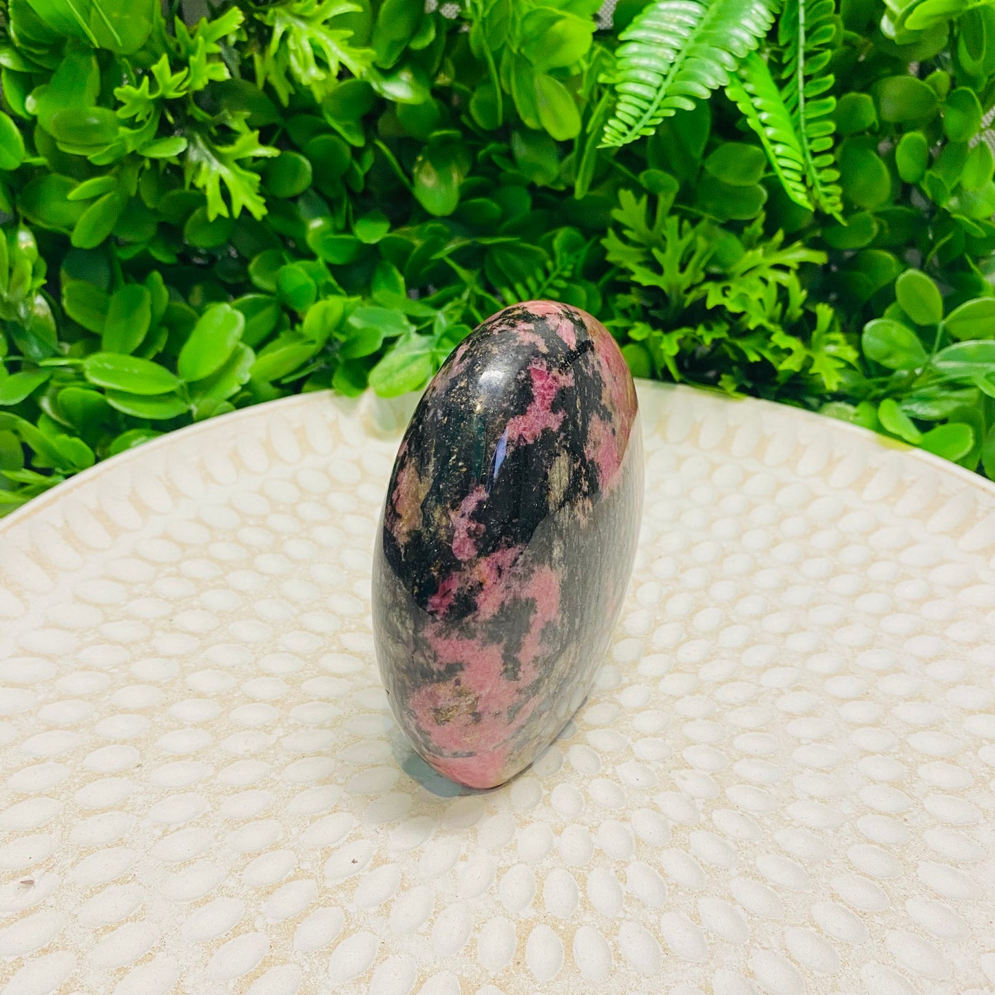 Rhodonite Freeform 004