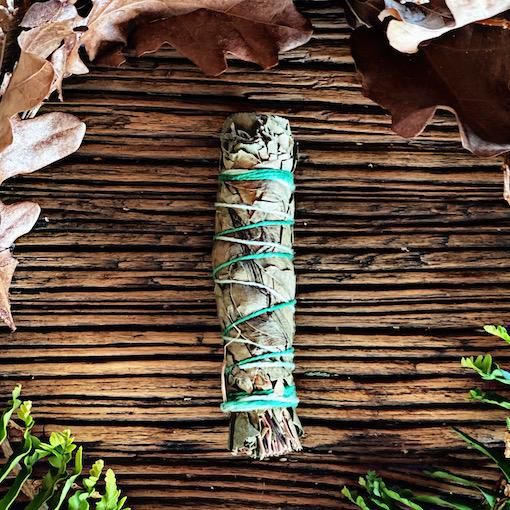 Eucalypt Blend- HEALING Smudge Stick