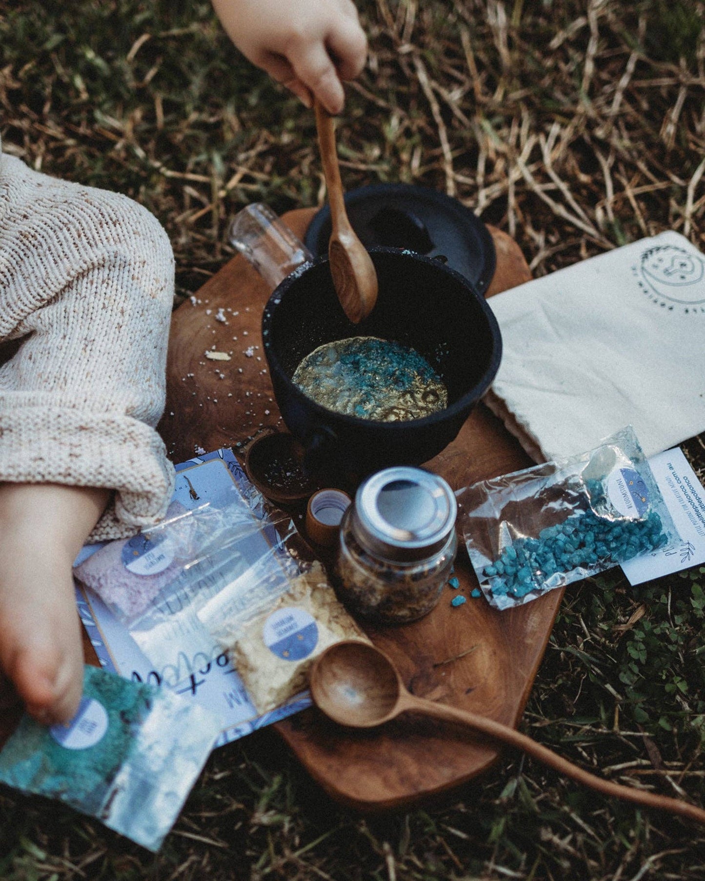 Magic Potion Kit for Kids - Shield