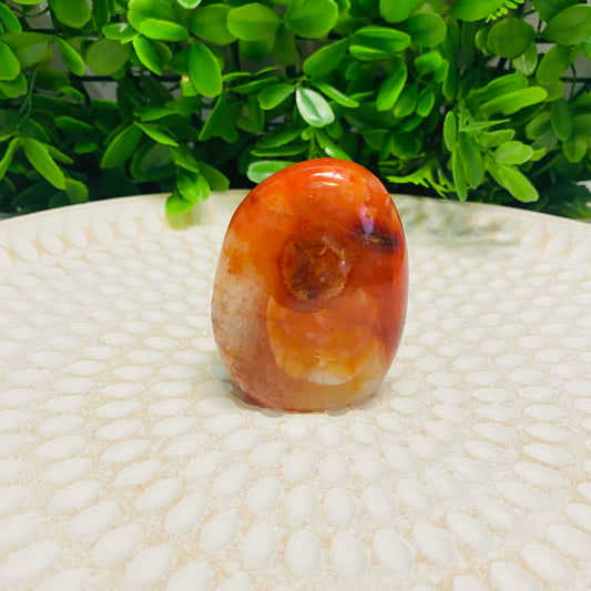 Carnelian Freeform 007