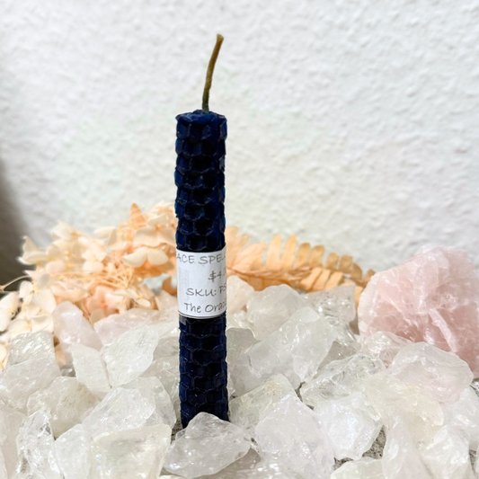Peace Spell Candle Bees Wax