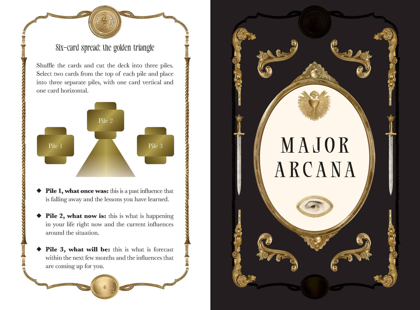 Tarot Divinatorium
