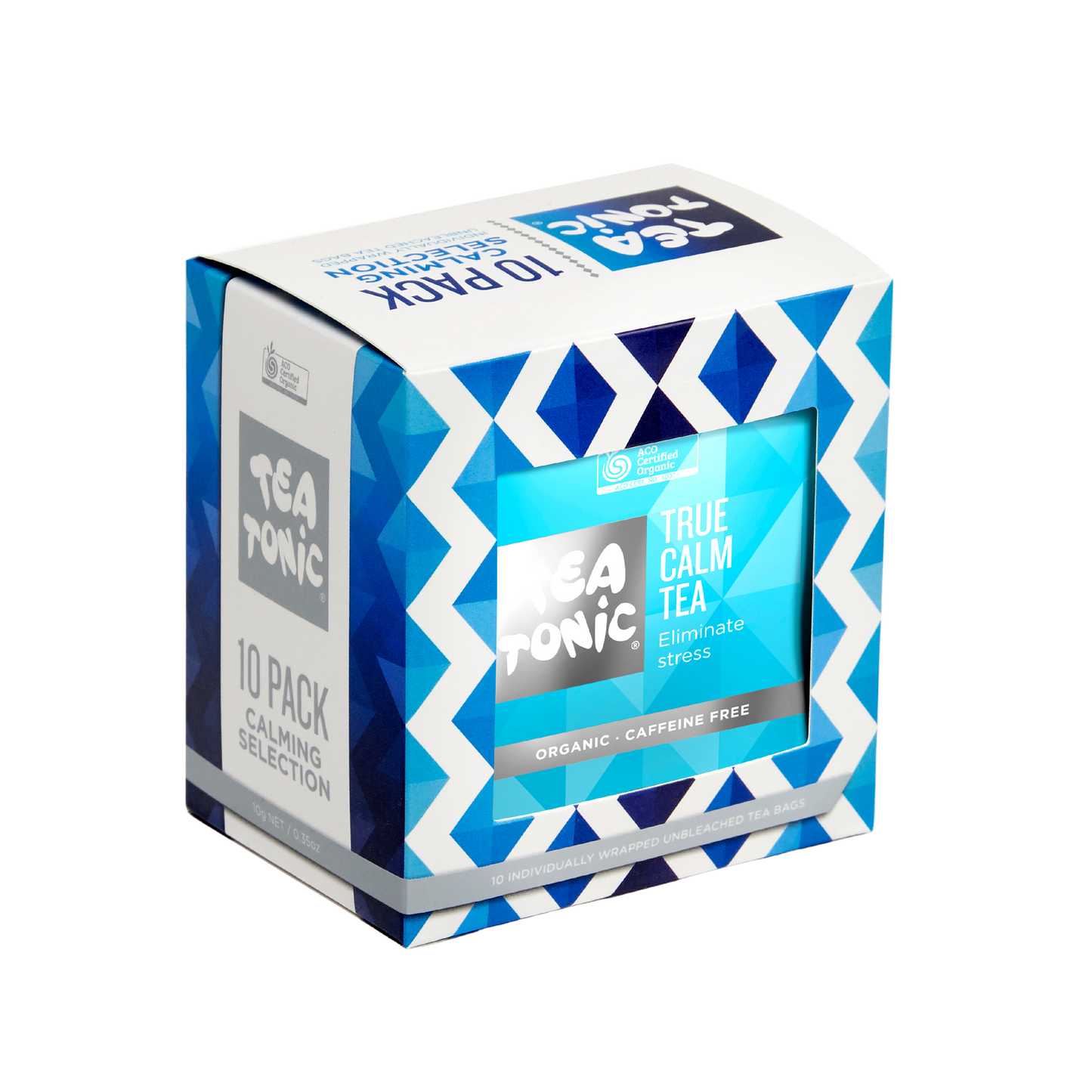 10 Pack Calming Selection Box