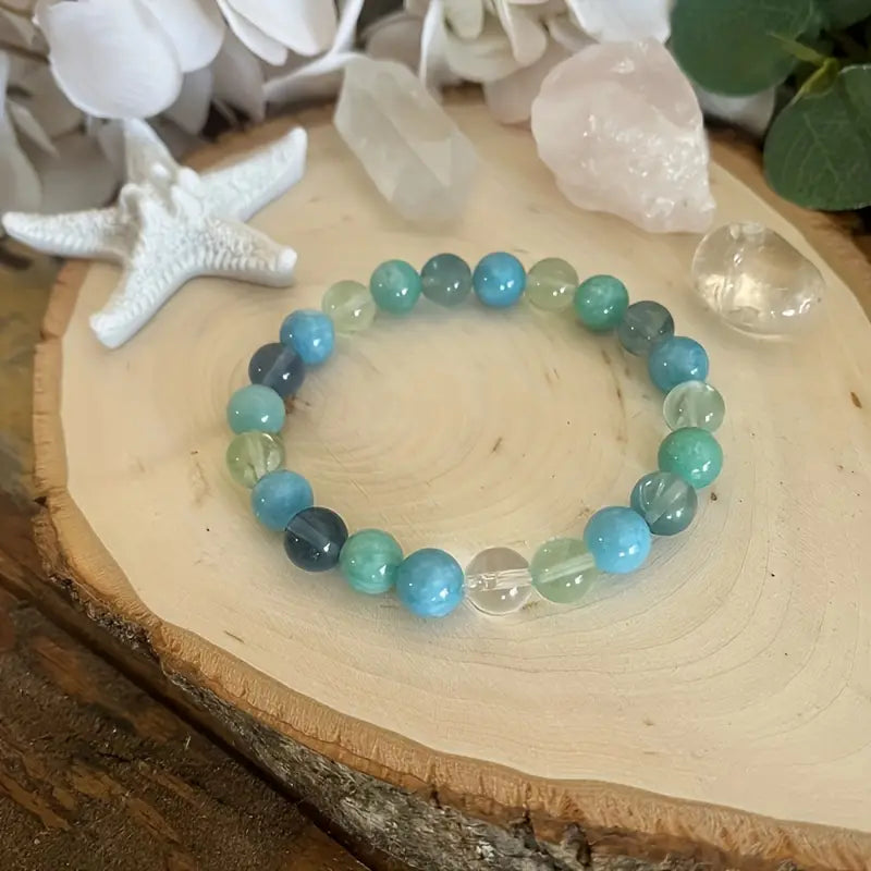 Inner Strength Bead Bracelet