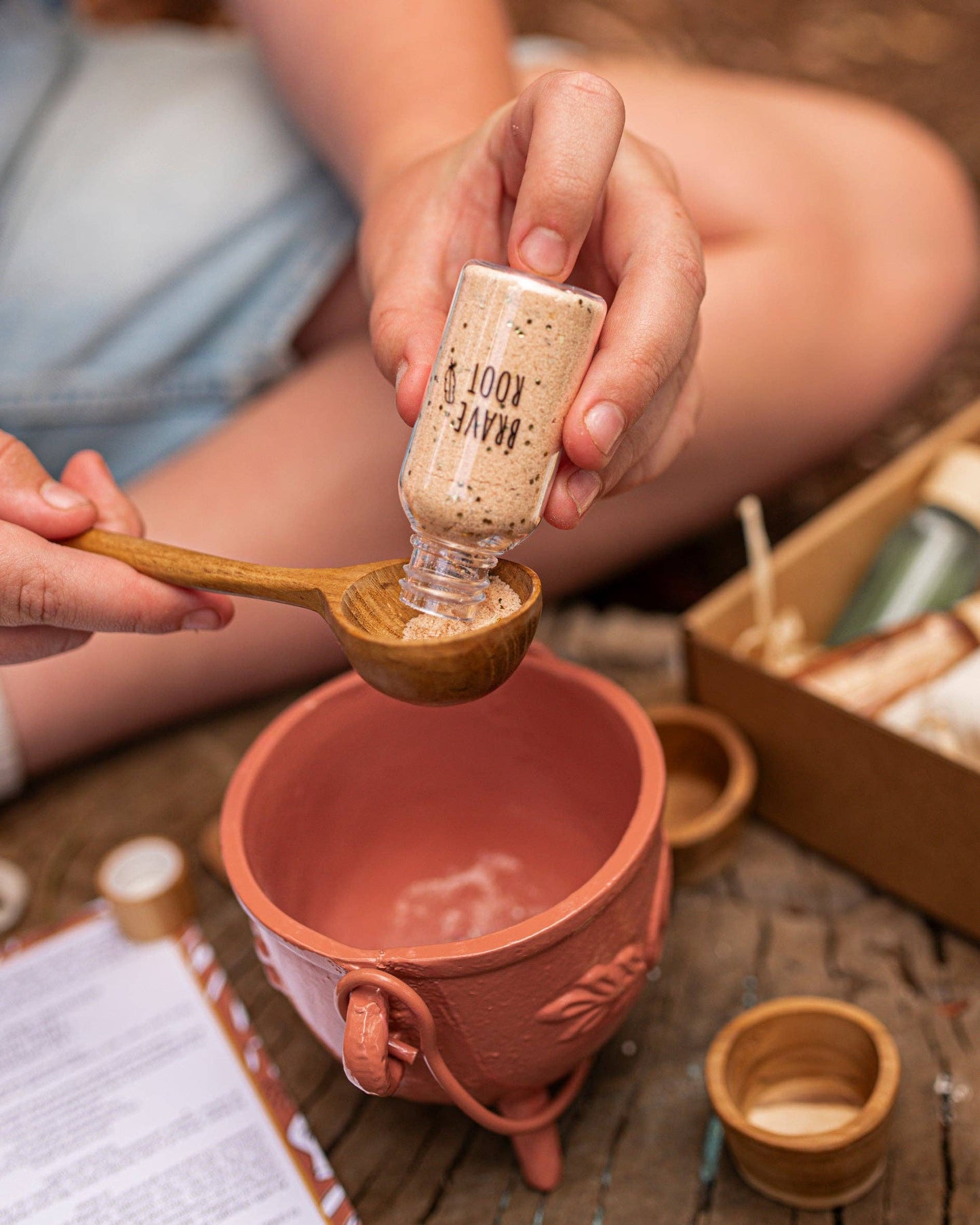 Magic Potion Kit for Kids - Wild Adventure