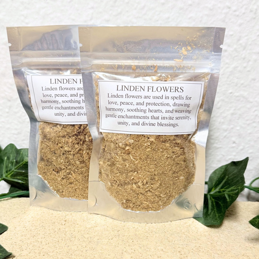 Herbs Spell LINDEN FLOWERS 20g