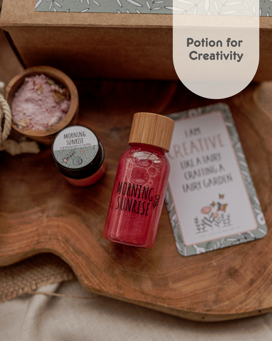 Magic Potion Kit for Kids MINI - Enchanted Garden