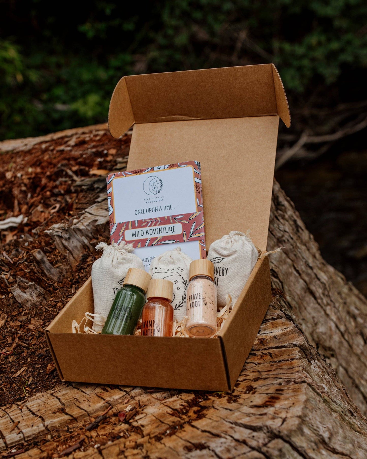 Magic Potion Kit for Kids - Wild Adventure