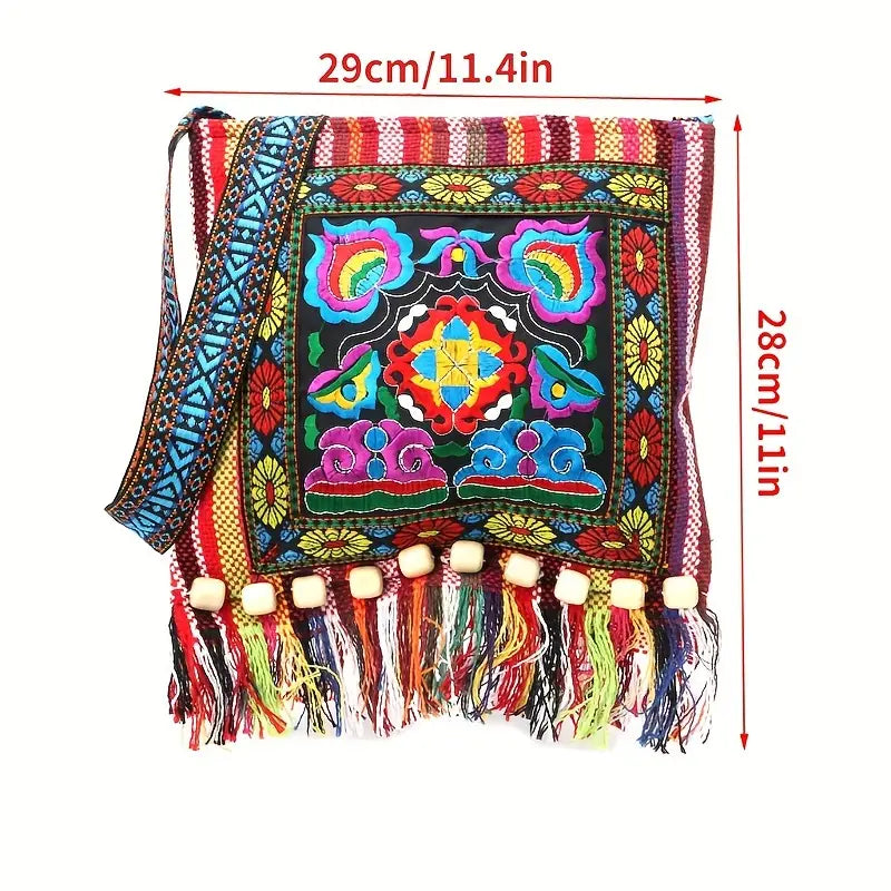 Gypsy Bohemian Shoulder Bag