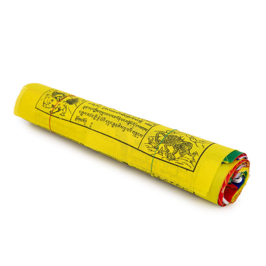 Tibetan Prayer Flag Large