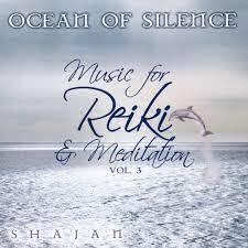 CD: Ocean of Silence - Music for Reiki &amp;amp; Meditation Volume 3