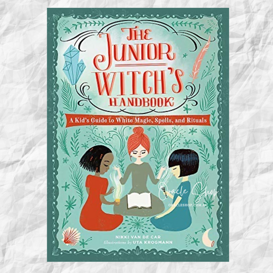 Junior Witch's Handbook