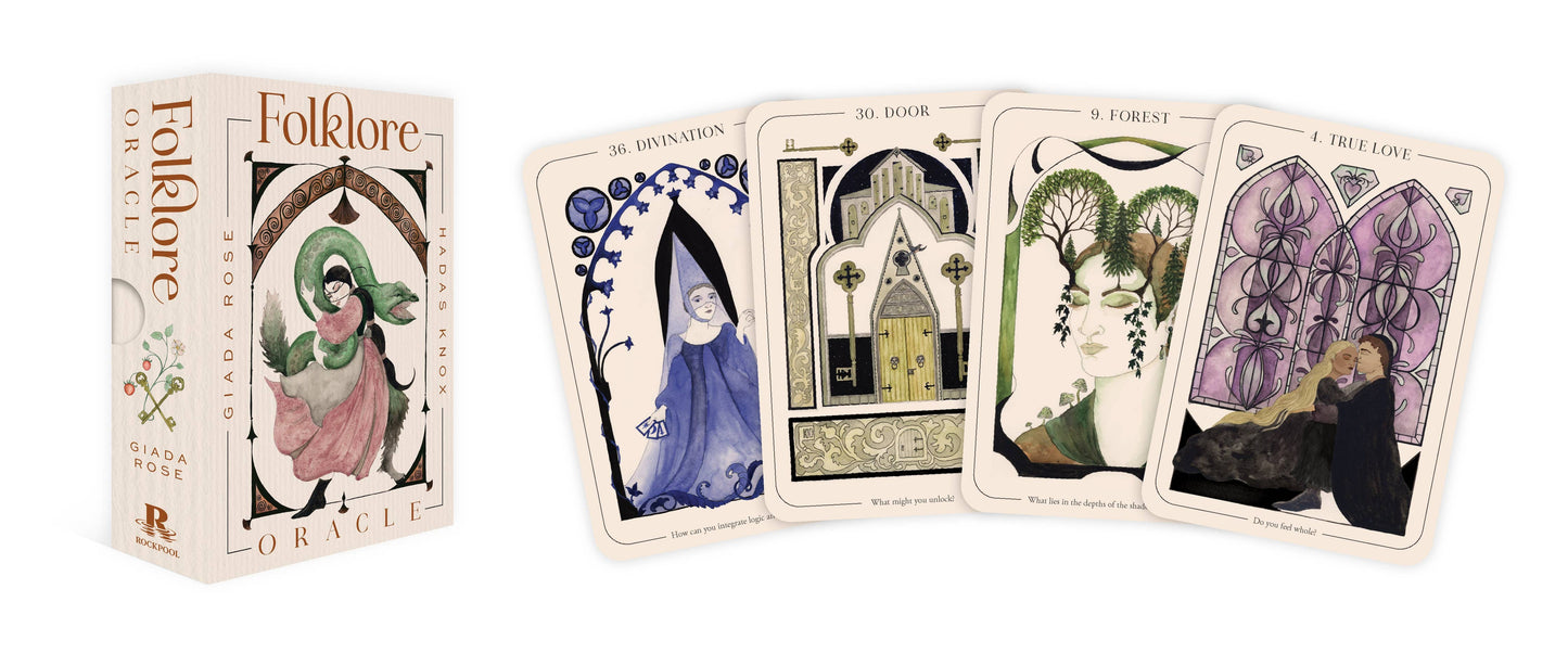 Folklore Oracle