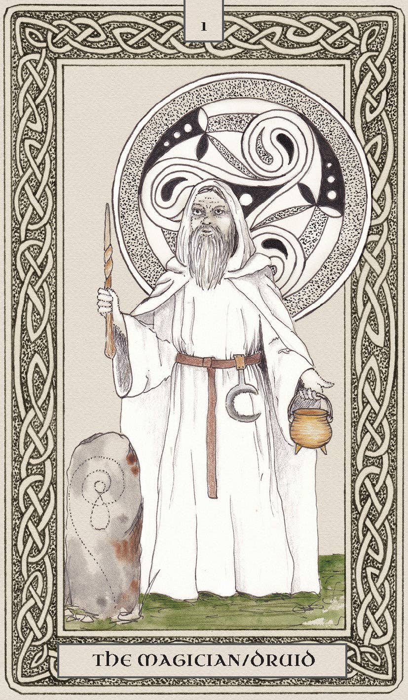 Celtic Spirit Tarot