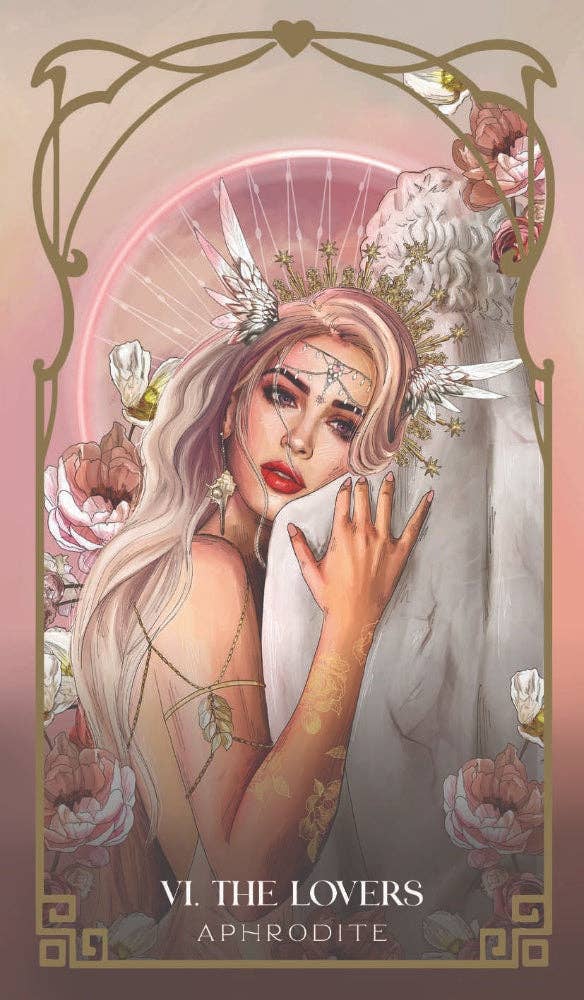 Mythos Tarot