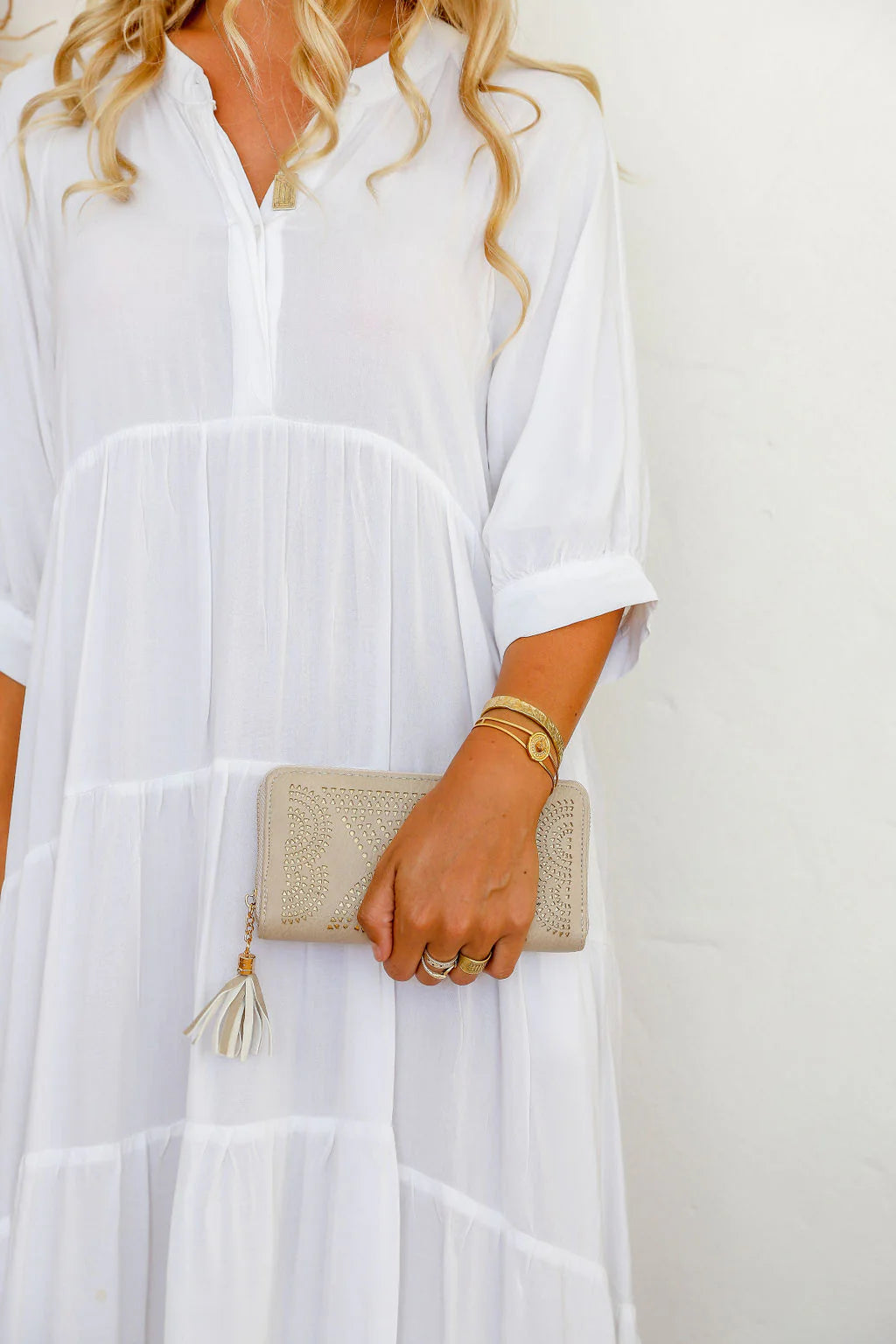 Wallets - Clutch Vegan Bag