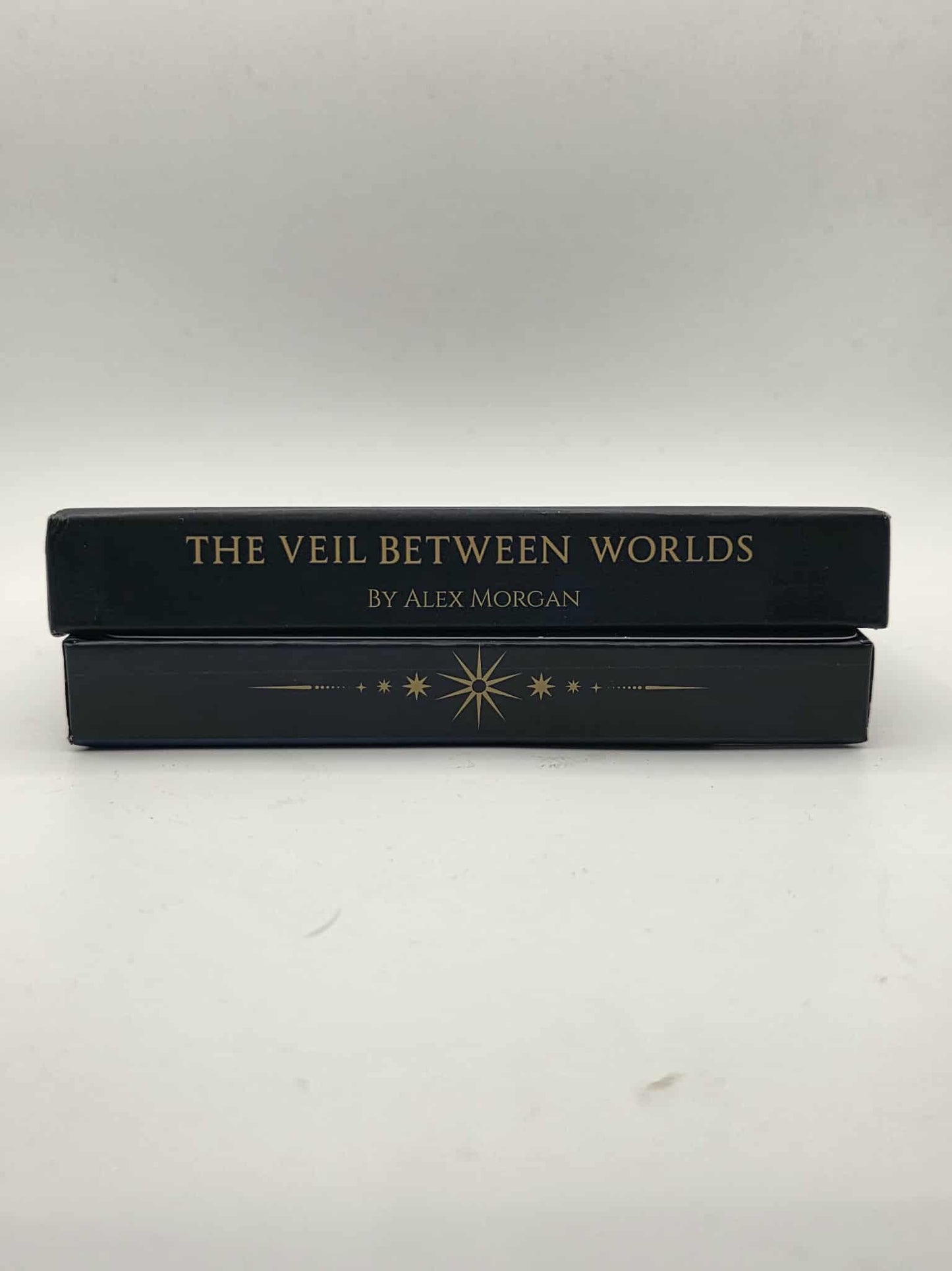 The Veil Between The Worlds Oracle Cards by Alex Morgan