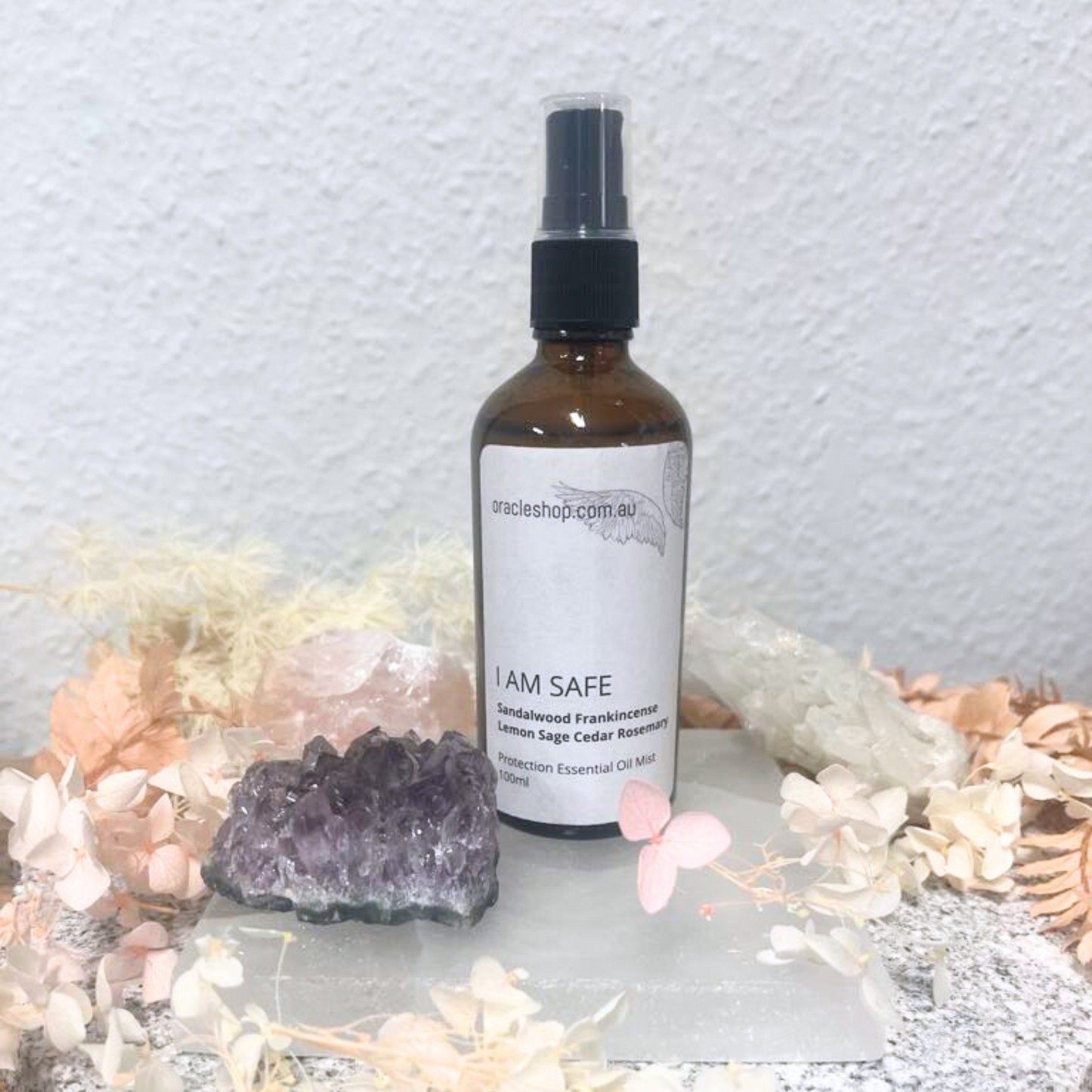 I AM SAFE Mist ~ Protection Mist