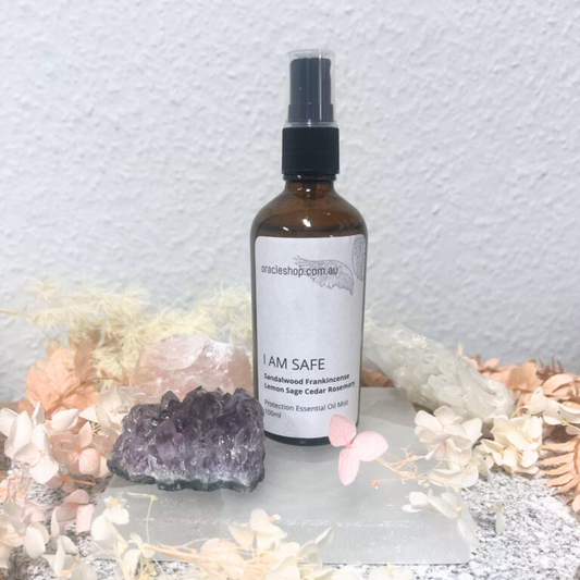 I AM SAFE Mist ~ Protection Mist