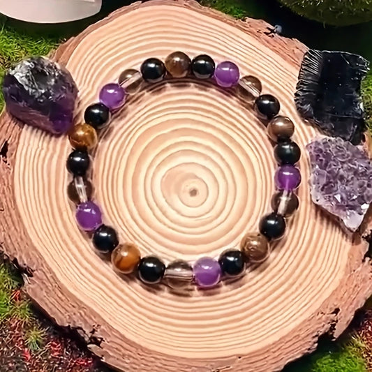 Protection Bead Bracelet