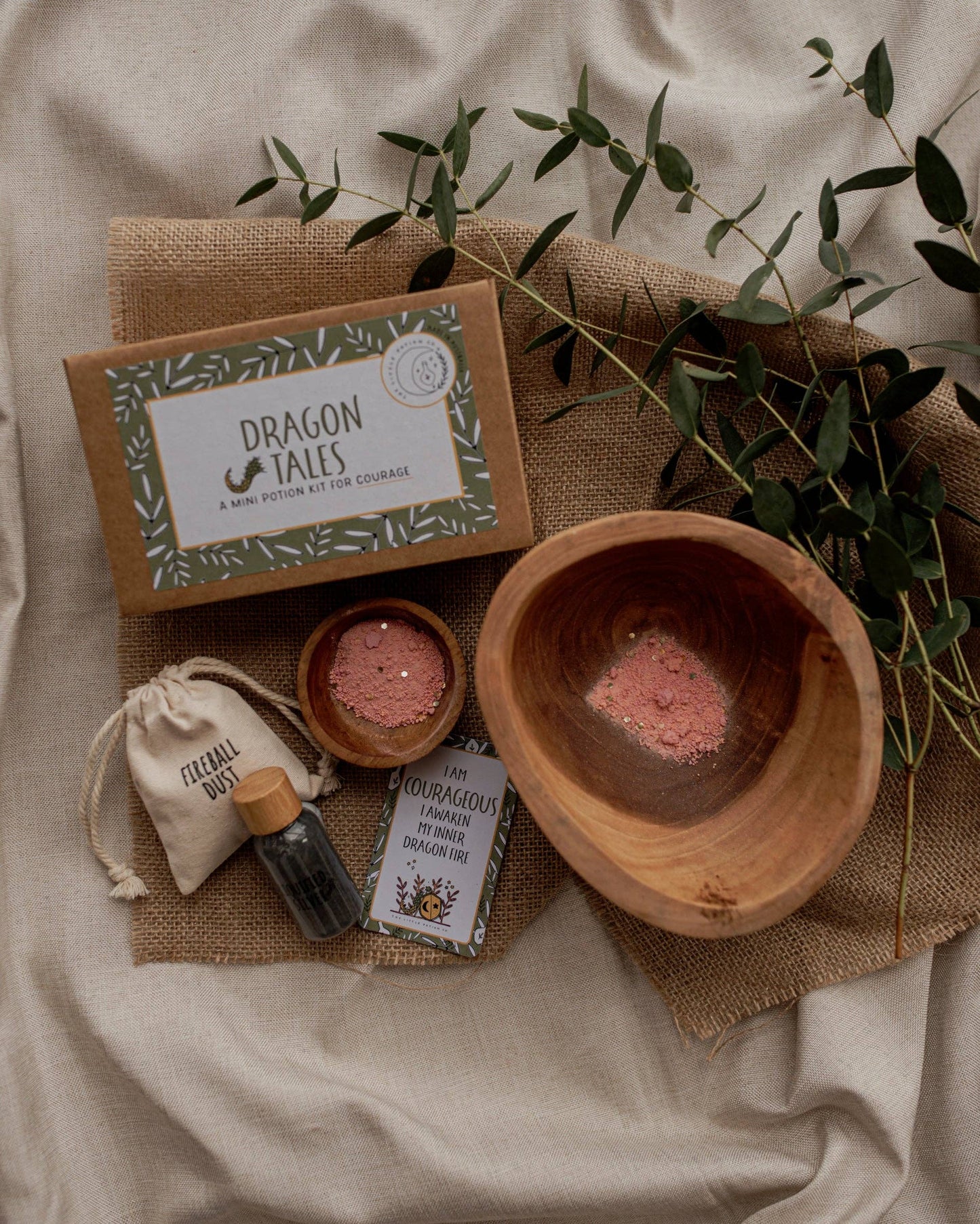 Magic Potion Kit for Kids MINI - Dragon Tales