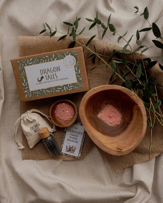 Magic Potion Kit for Kids MINI - Dragon Tales