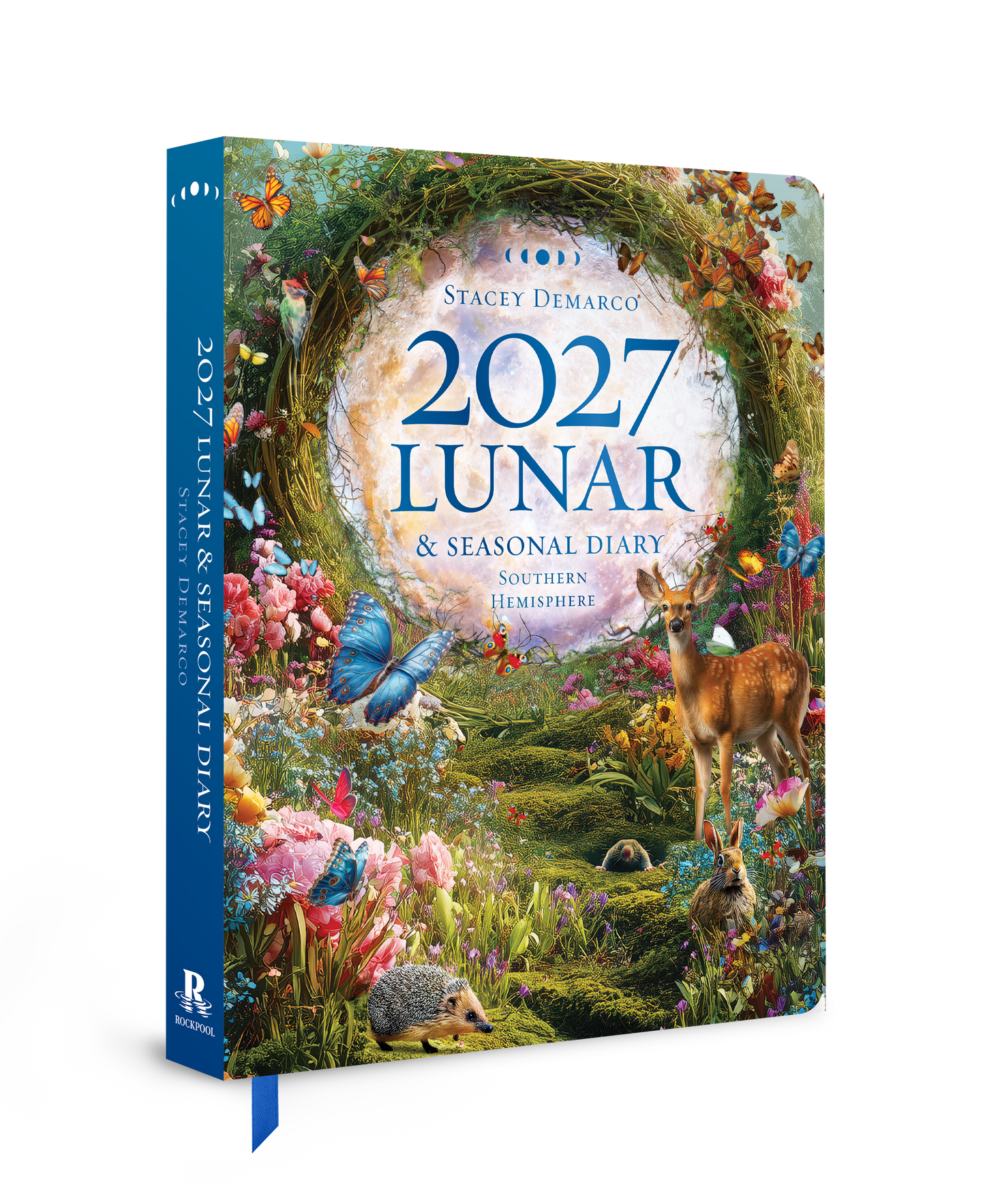 2027 Lunar and Seasonal Diary - Southern Hemisphere