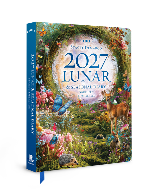 2027 Lunar and Seasonal Diary - Southern Hemisphere