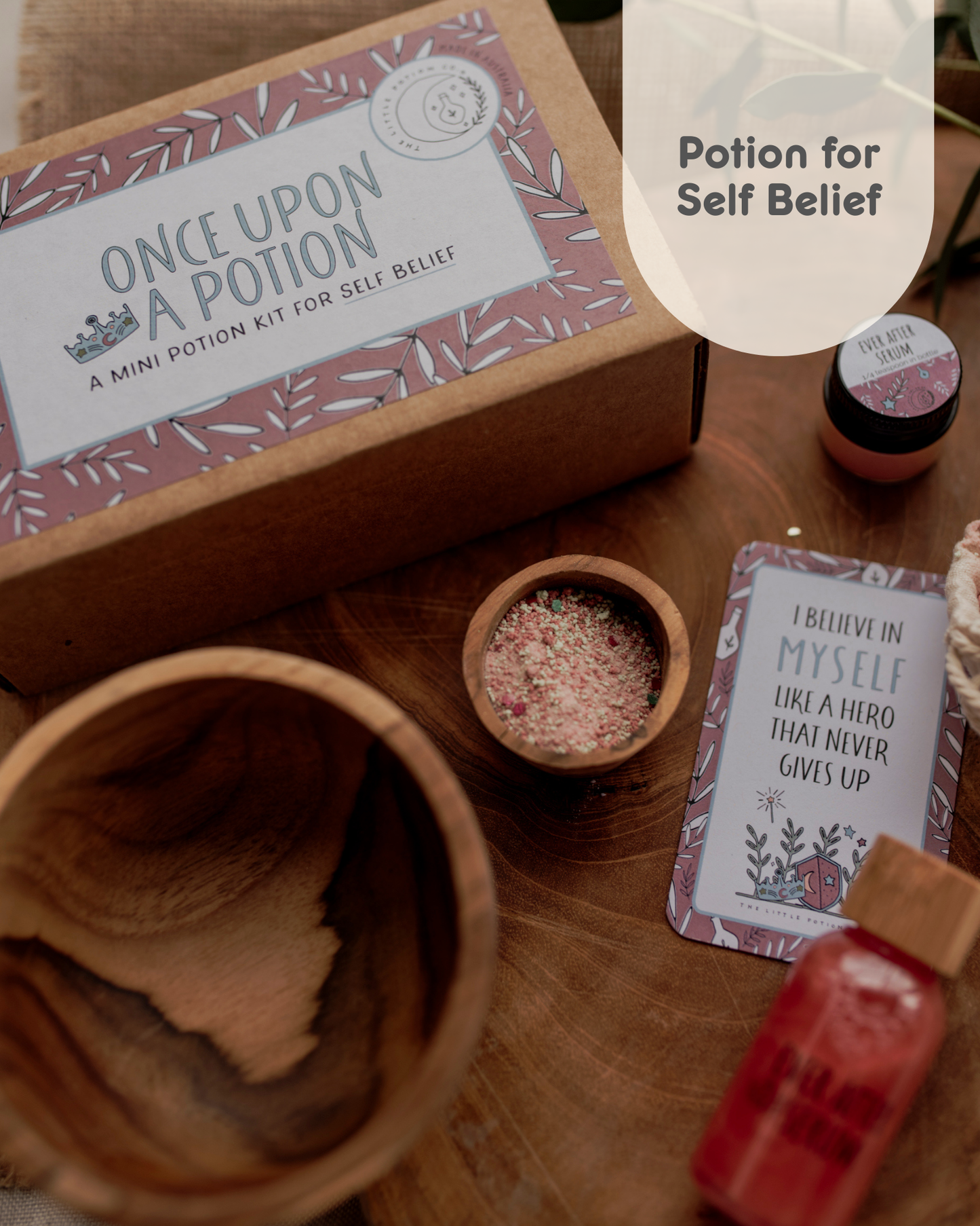 Magic Potion Kit for Kids MINI - Once Upon a Potion