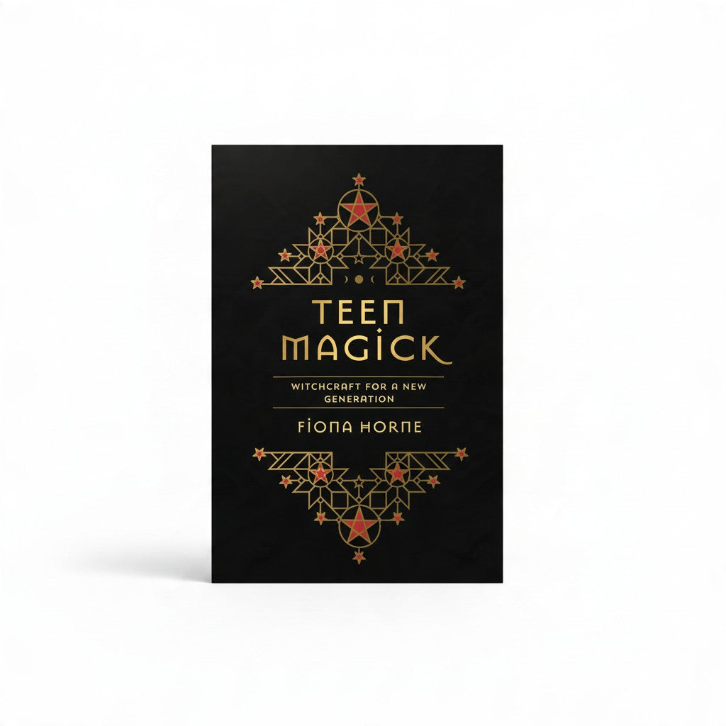 Teen Magick by Fiona Horne