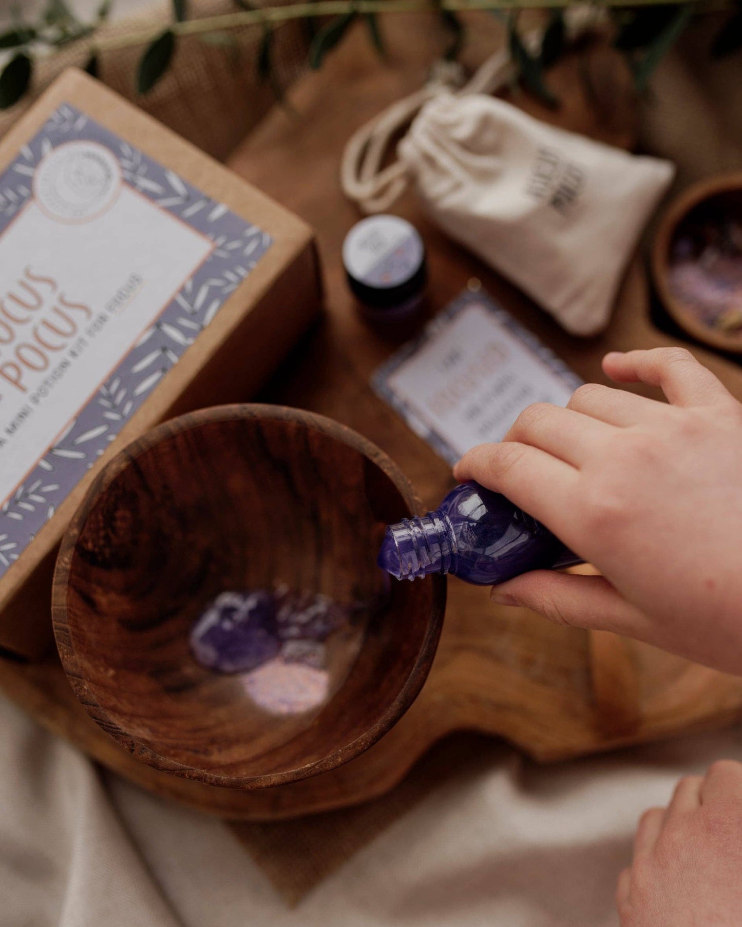 Magic Potion Kit for Kids MINI - Hocus Pocus