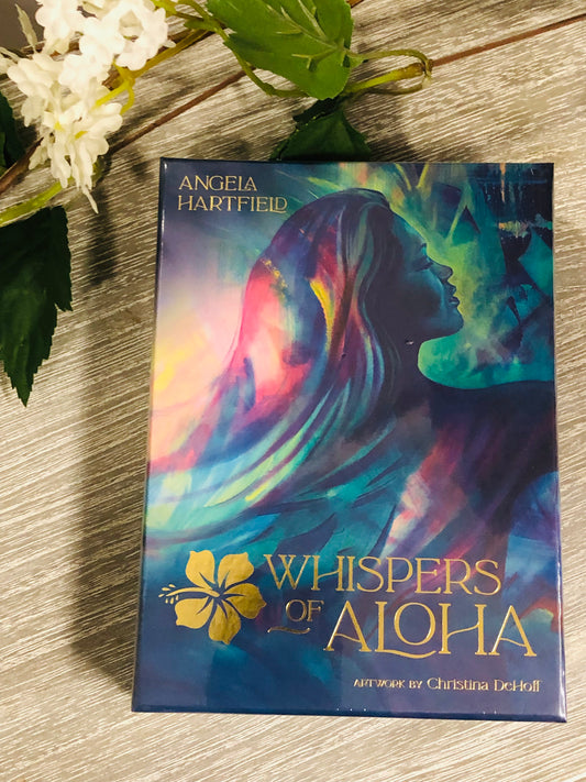 WHISPERS OF ALOHA oracle