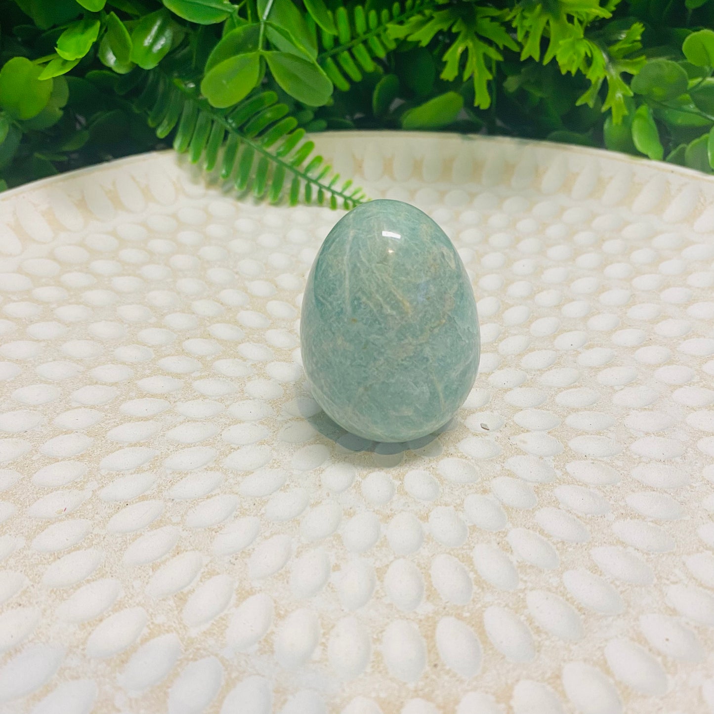 Amazonite Egg 001