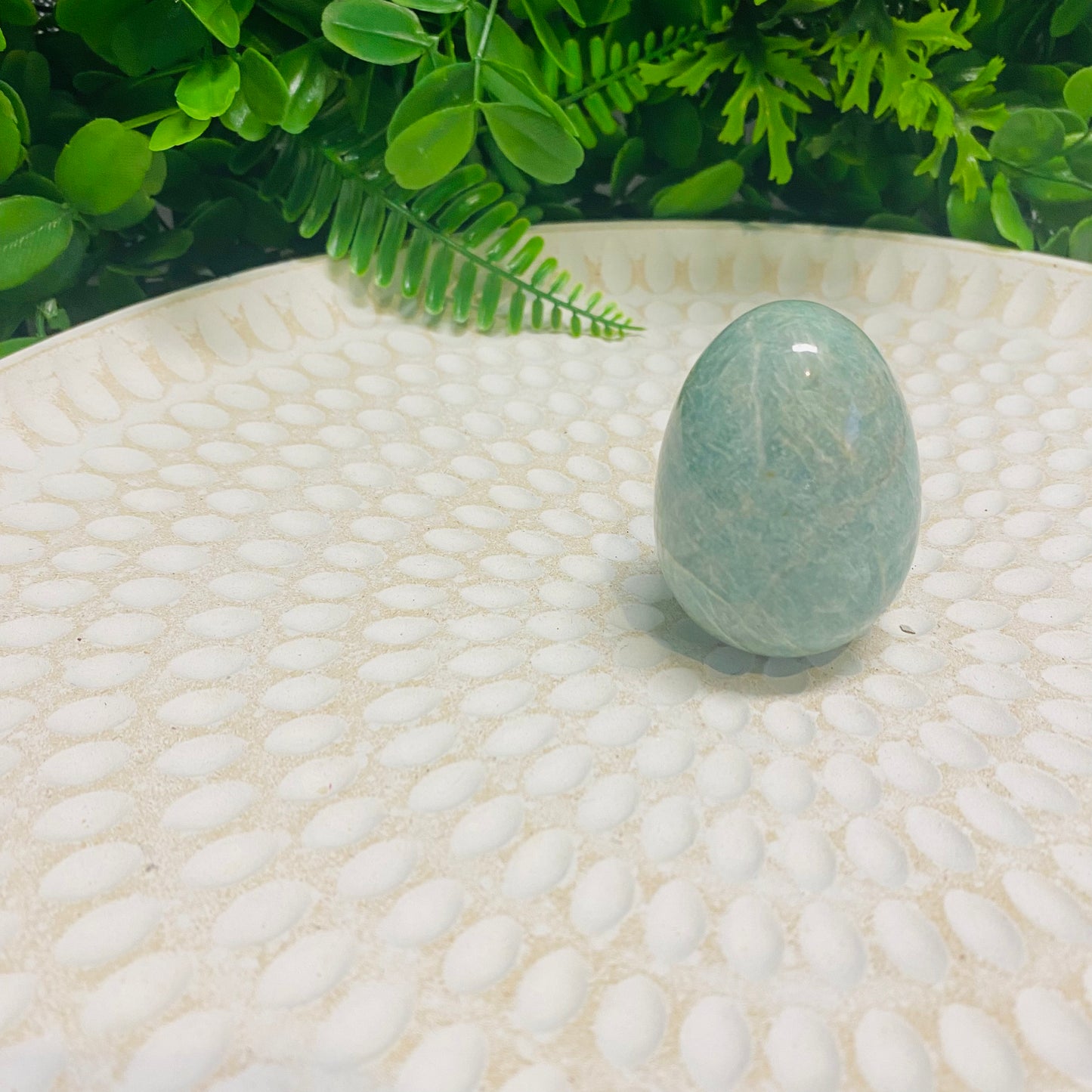 Amazonite Egg 001