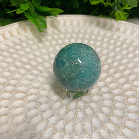 Amazonite Sphere 008