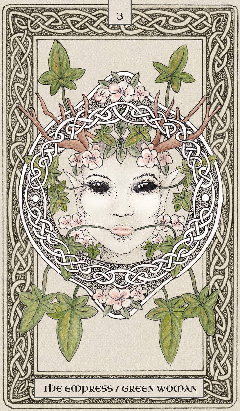 Celtic Spirit Tarot