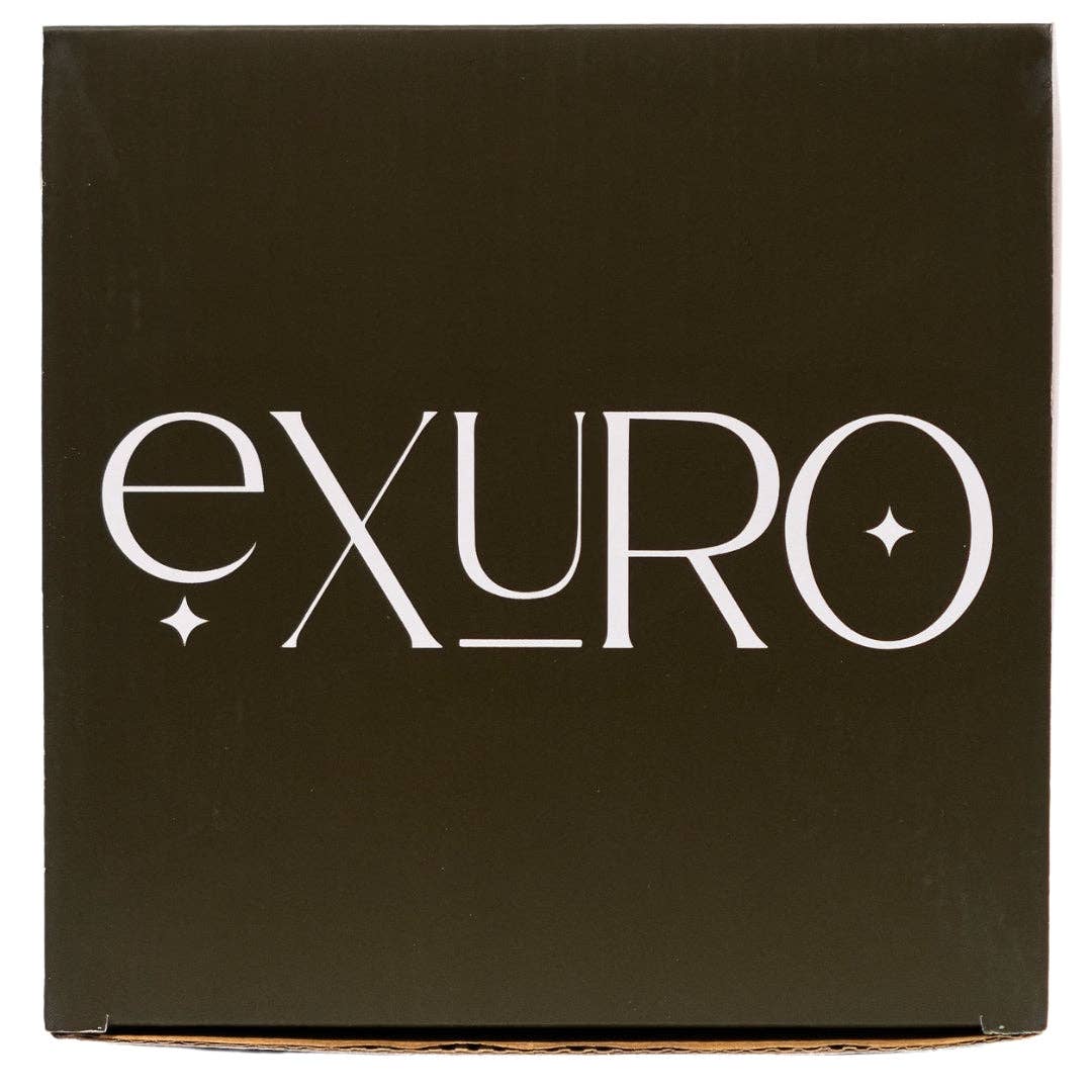 Obsidian Ceramic incense holder: Black
