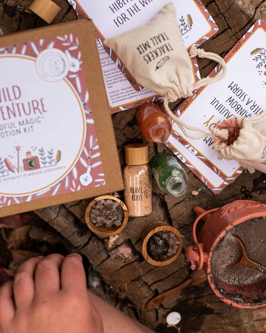 Magic Potion Kit for Kids - Wild Adventure