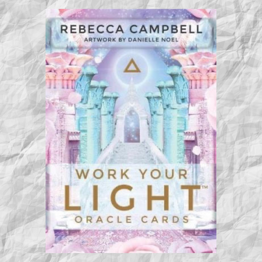 Work Your Light Oracle Cards