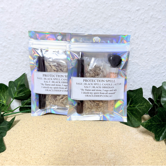 Protection Spell Kit