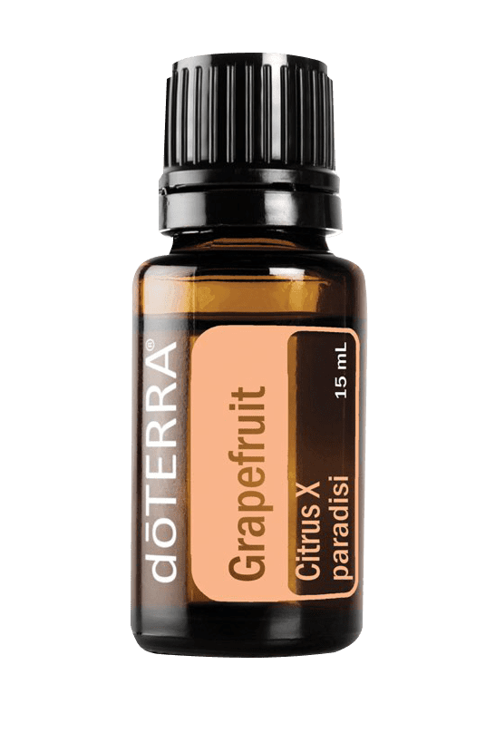 Doterra Grapefruit Essential Oil